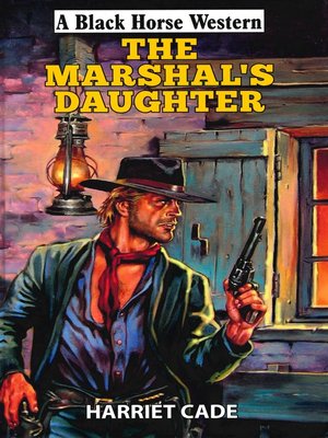 cover image of The Marshal's Daughter